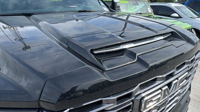 2025 GMC Sierra 2500HD Denali Ultimate New Braunfels TX