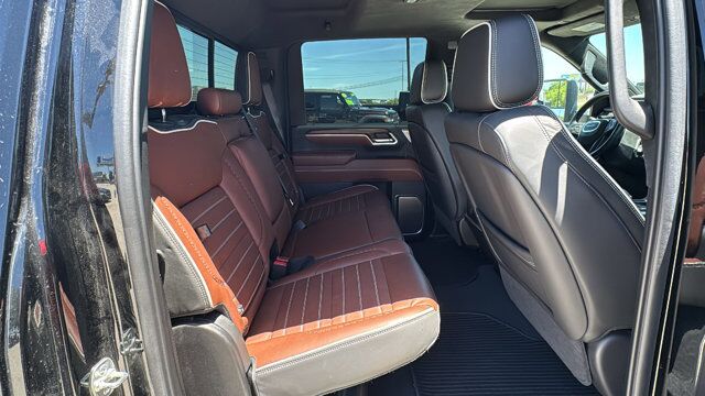 2025 GMC Sierra 2500HD Denali Ultimate New Braunfels TX