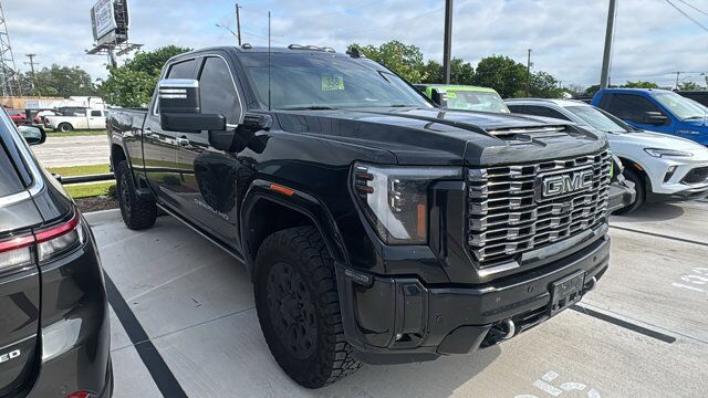 2025 GMC Sierra 2500HD Denali Ultimate