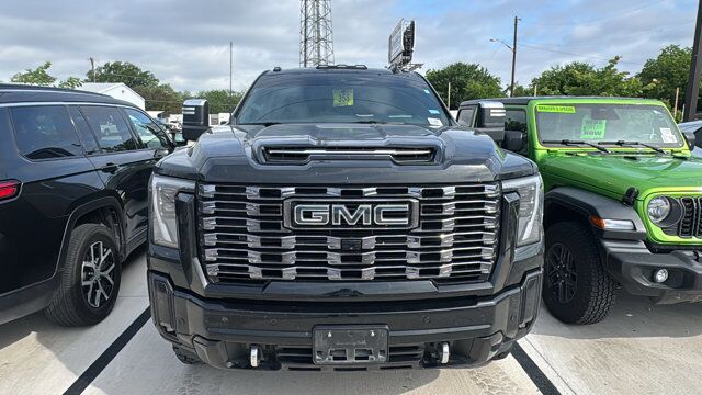2025 GMC Sierra 2500HD Denali Ultimate