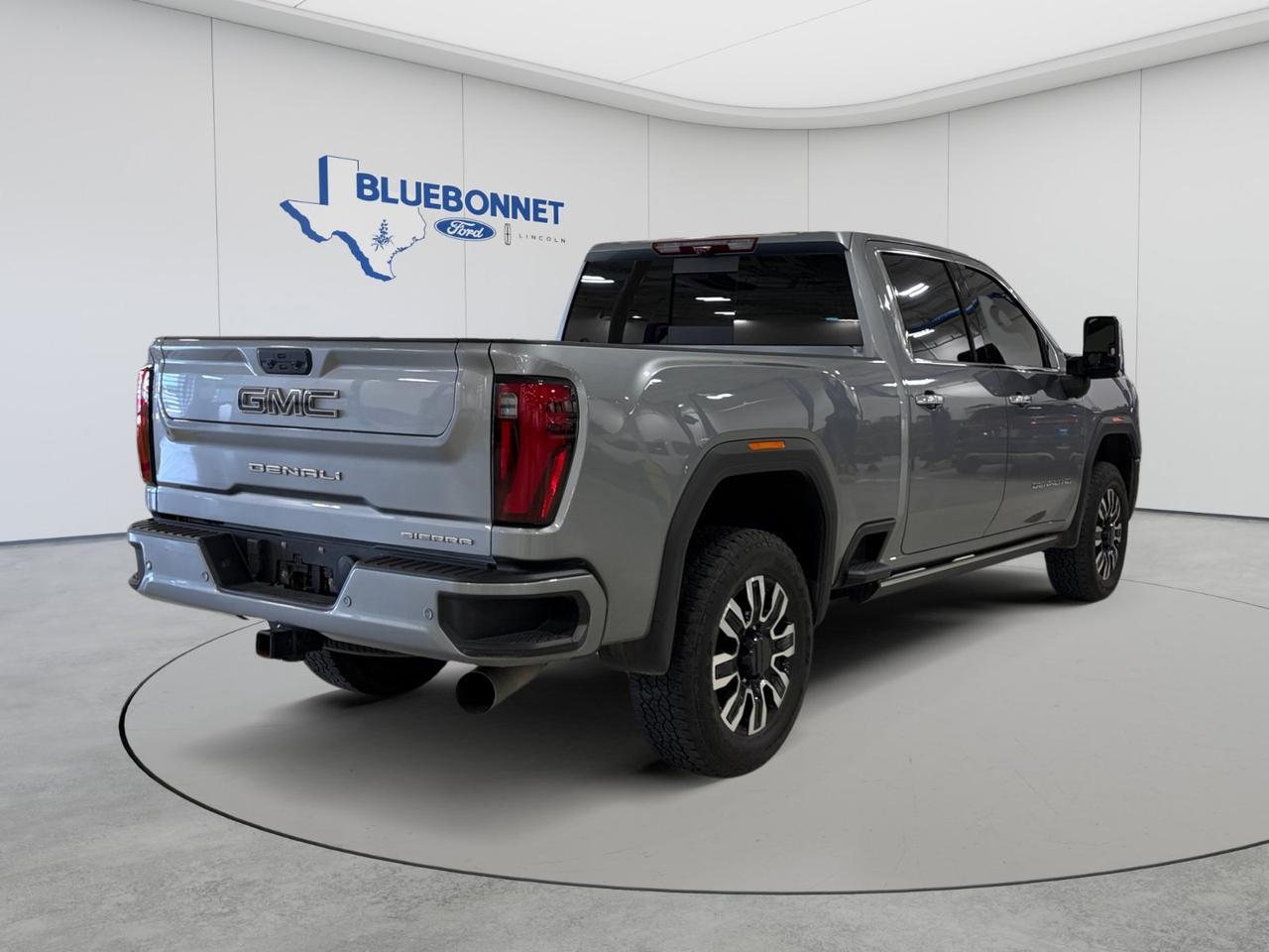 2025 GMC Sierra 2500HD Denali Ultimate New Braunfels TX