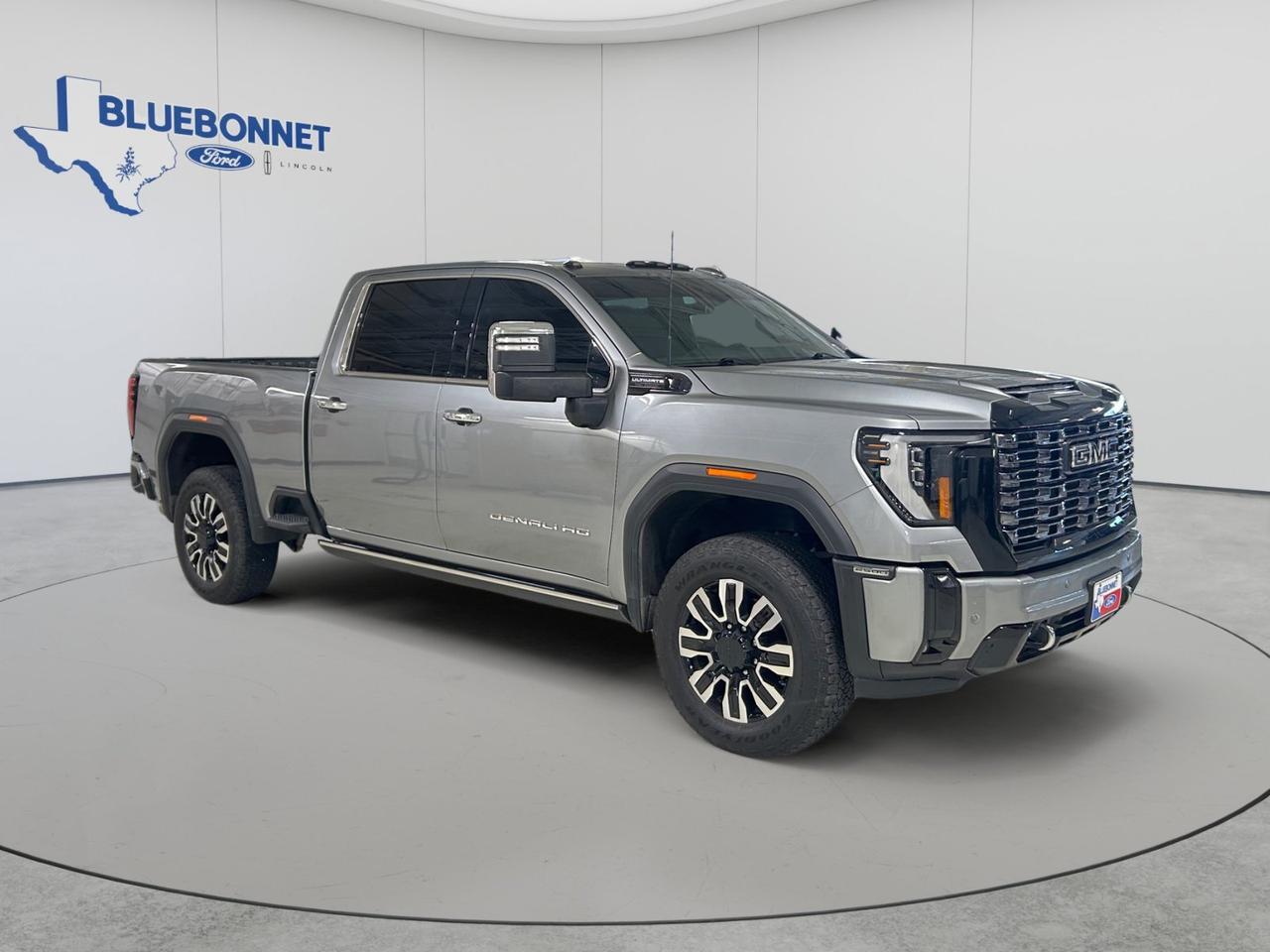 2025 GMC Sierra 2500HD Denali Ultimate