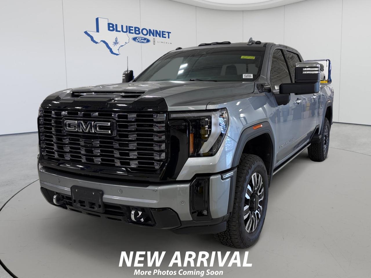 2025 GMC Sierra 2500HD
