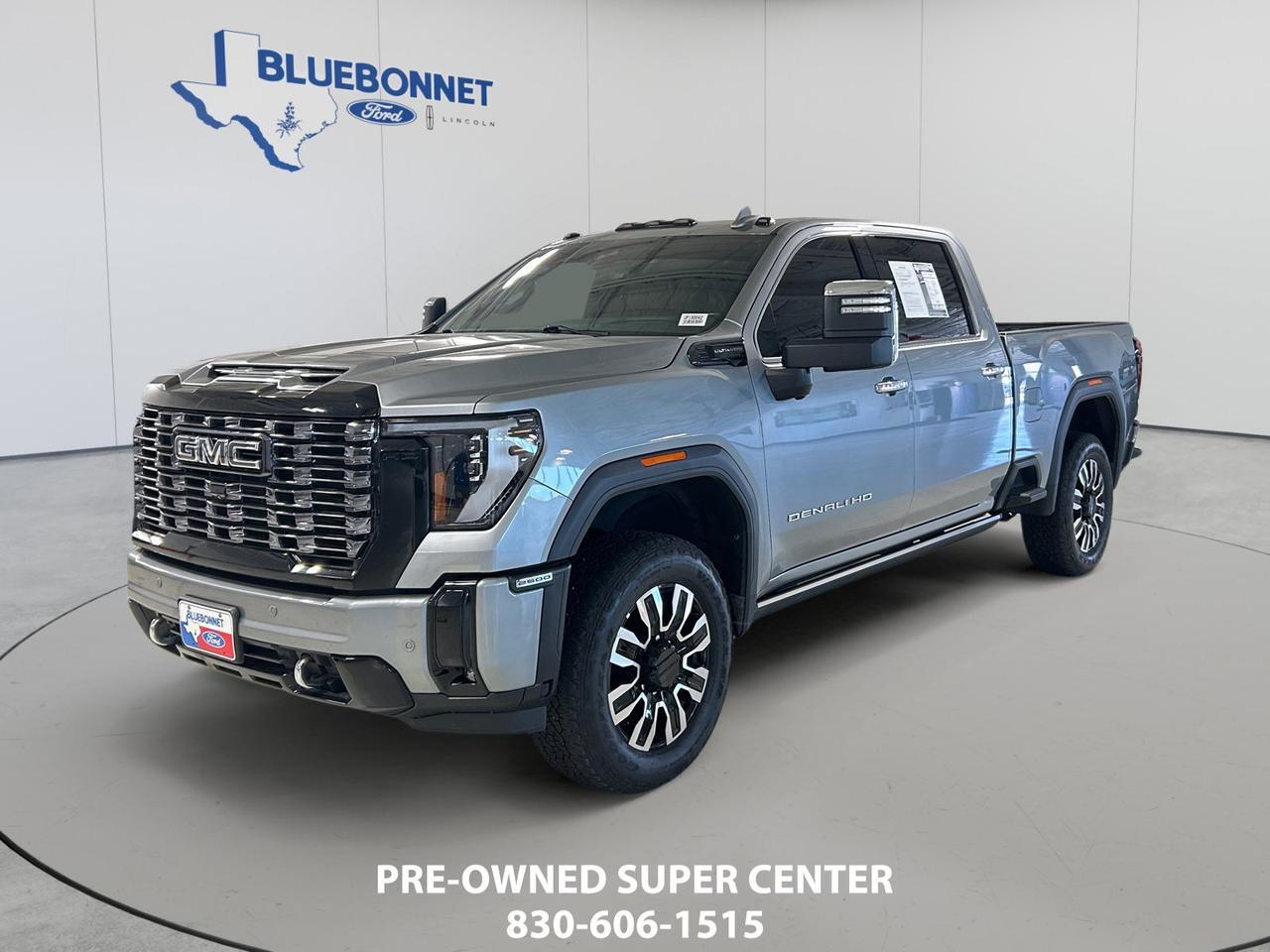 2025 GMC Sierra 2500HD Denali Ultimate