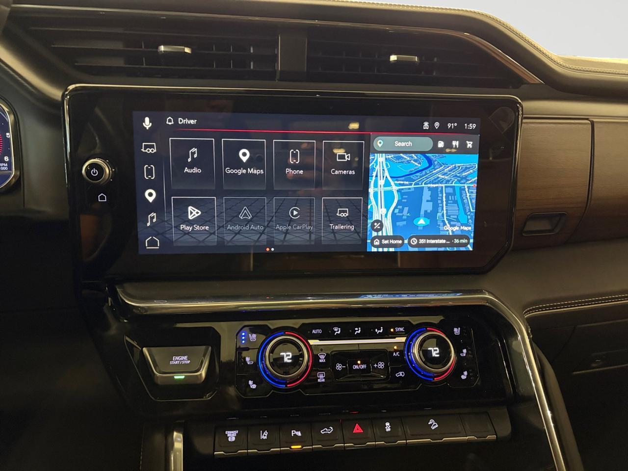 2025 GMC Sierra 2500HD Denali Ultimate New Braunfels TX