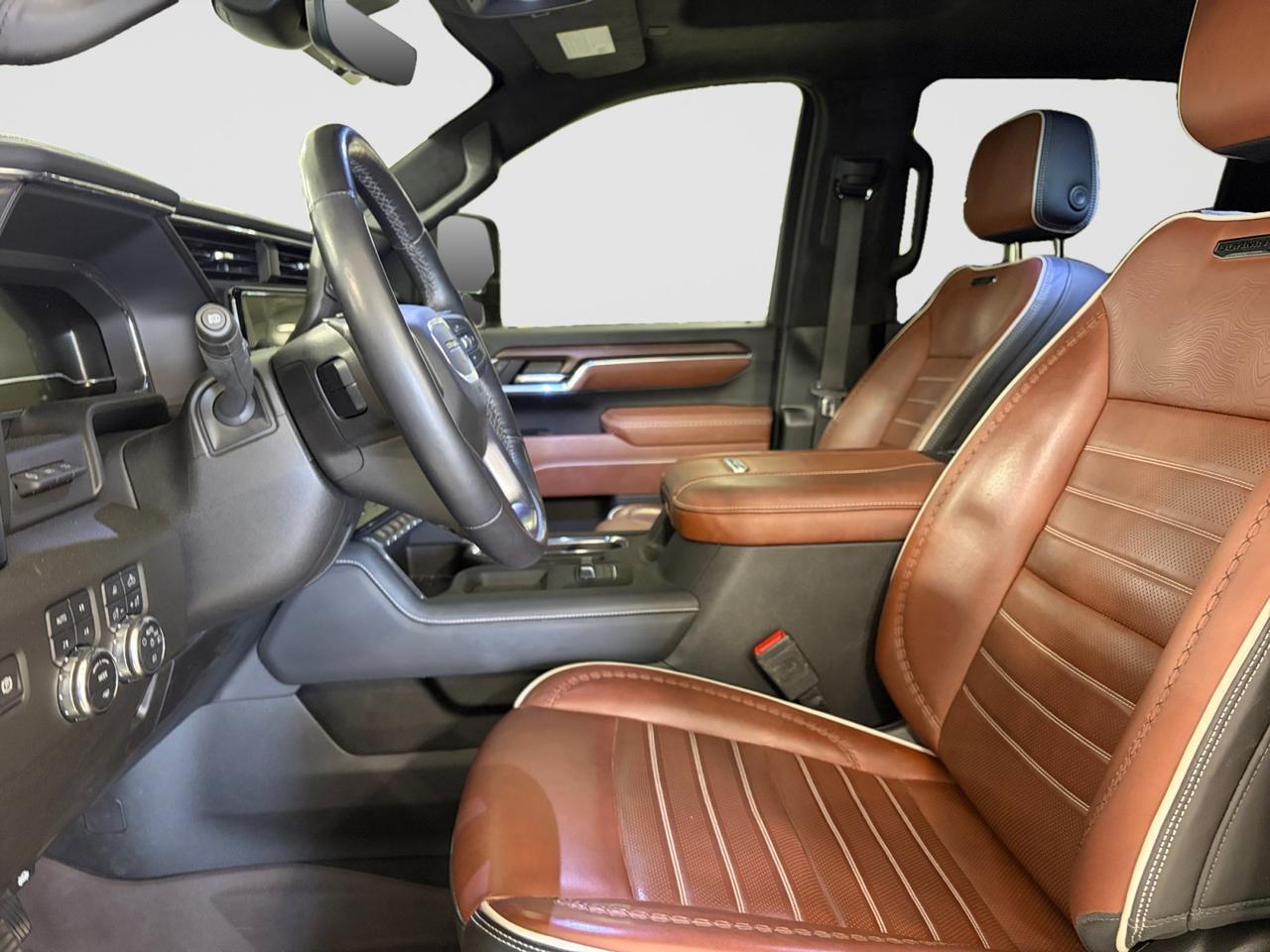 2025 GMC Sierra 2500HD Denali Ultimate New Braunfels TX