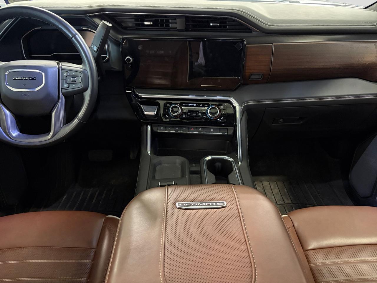 2025 GMC Sierra 2500HD Denali Ultimate New Braunfels TX