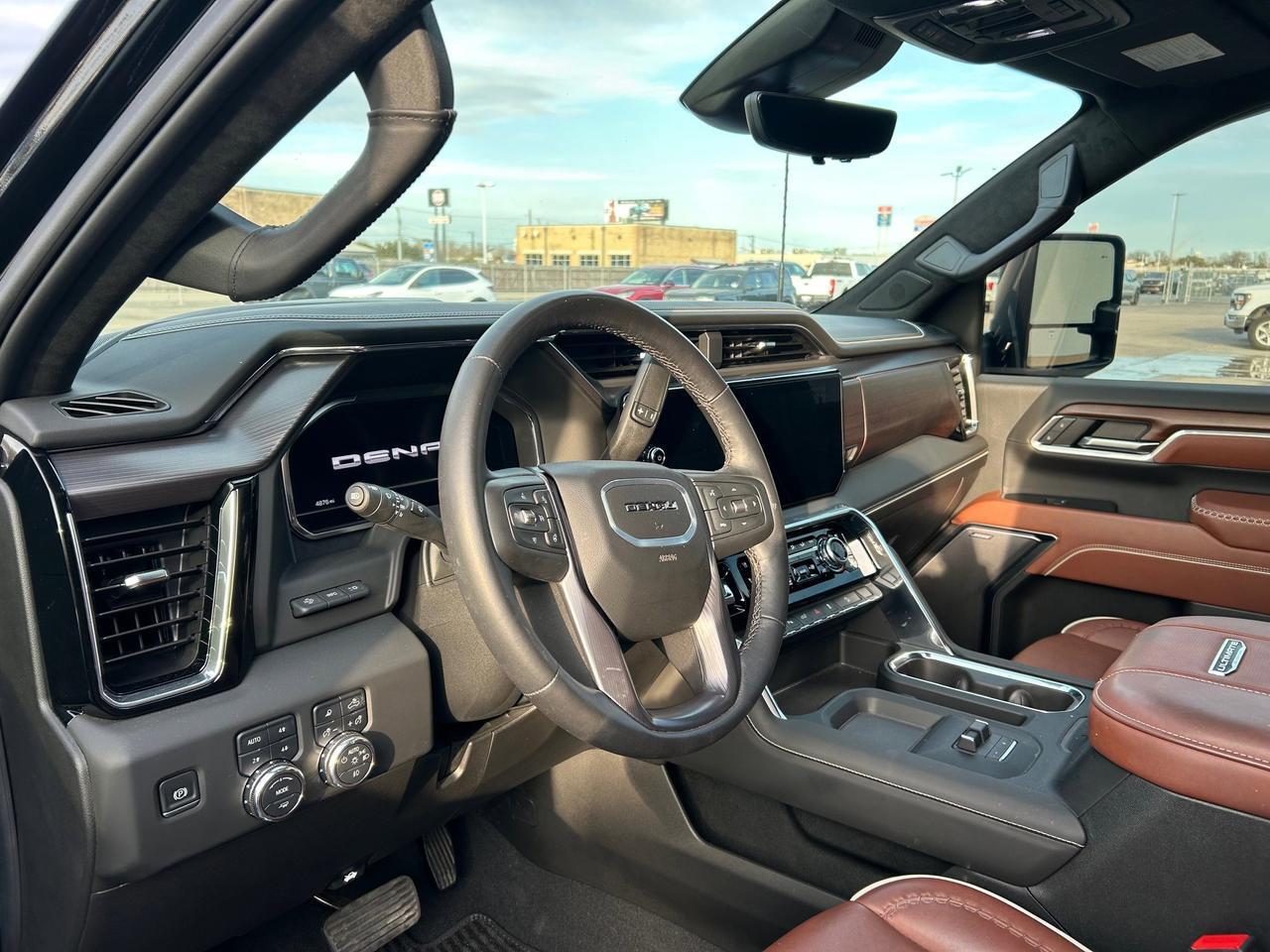 2025 GMC Sierra 2500HD Denali Ultimate New Braunfels TX