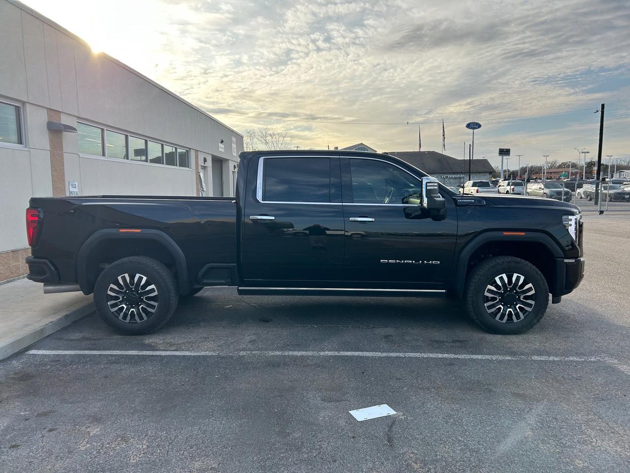 2025 GMC Sierra 2500HD Denali Ultimate New Braunfels TX