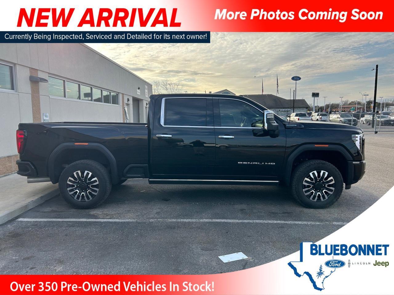 2025 GMC Sierra 2500HD Denali Ultimate