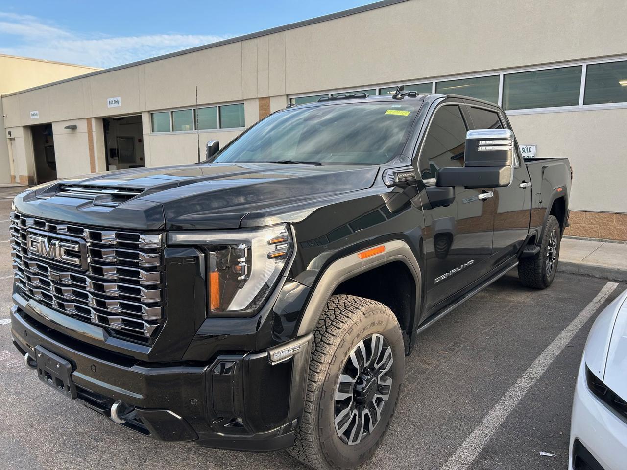2025 GMC Sierra 2500HD Denali Ultimate New Braunfels TX