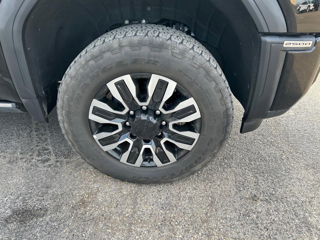 2025 GMC Sierra 2500HD Denali Ultimate New Braunfels TX