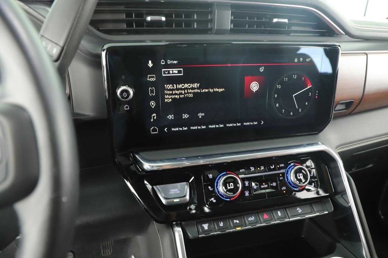 2025 GMC Sierra 2500HD Denali Ultimate New Braunfels TX