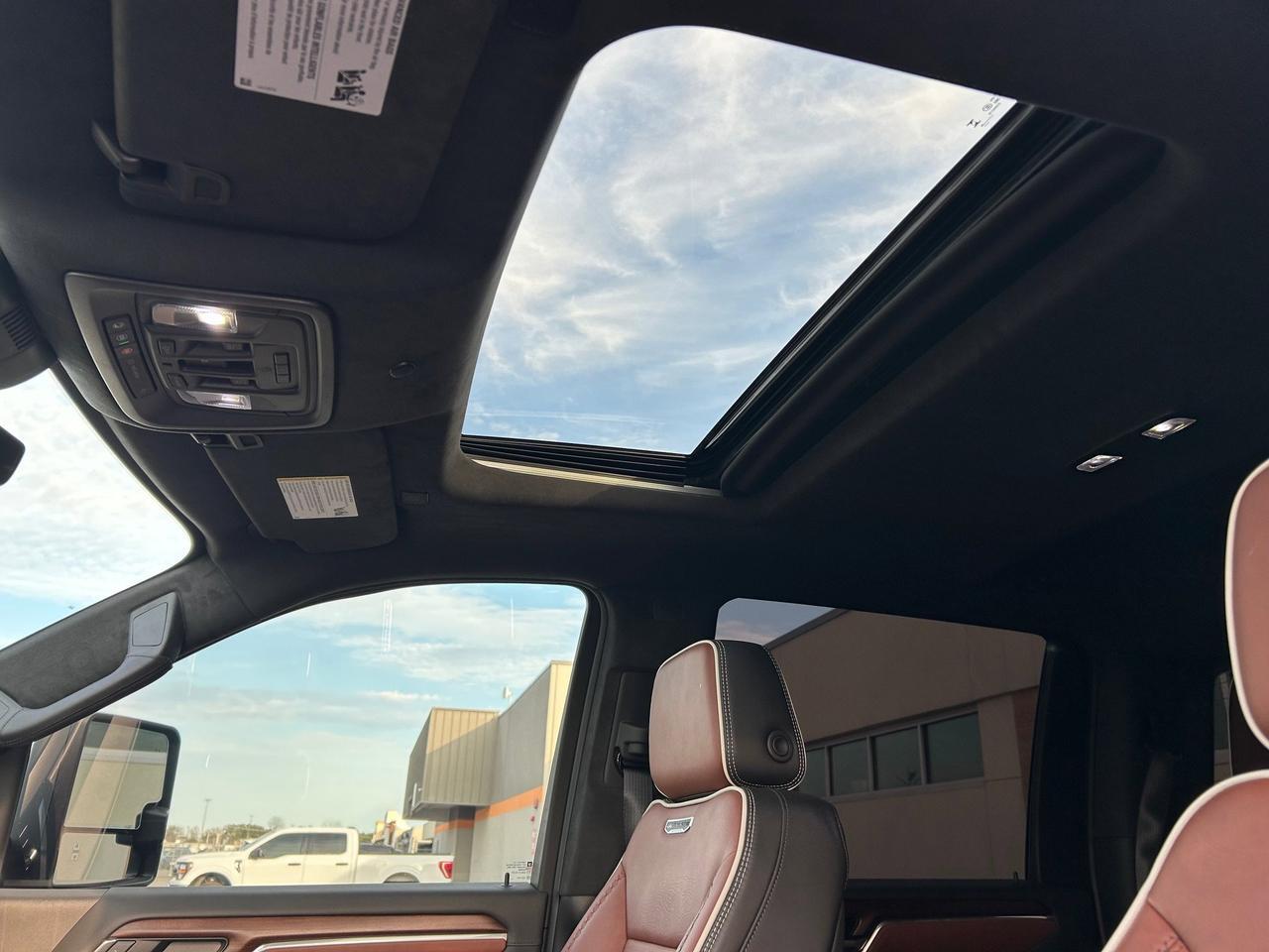 2025 GMC Sierra 2500HD Denali Ultimate New Braunfels TX