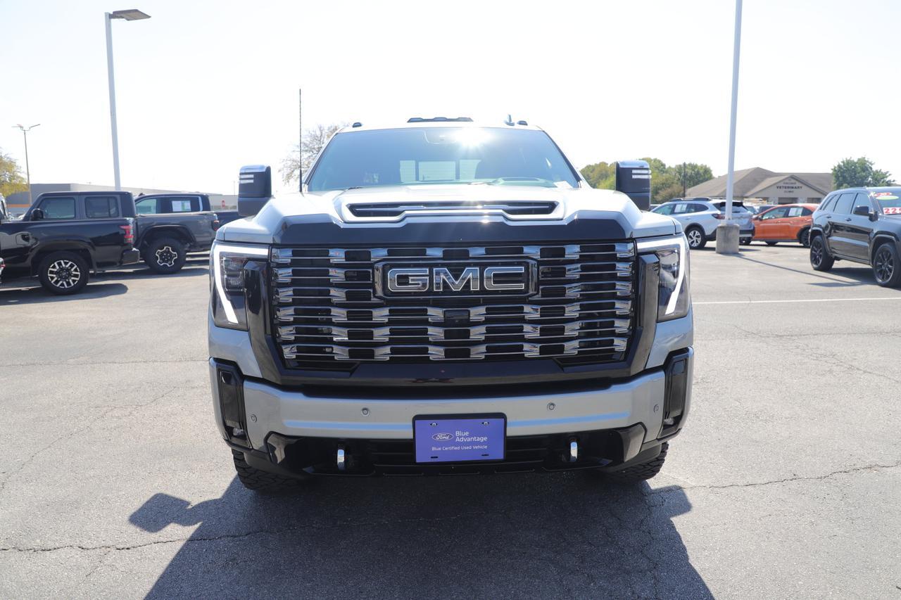 2025 GMC Sierra 2500HD Denali Ultimate New Braunfels TX