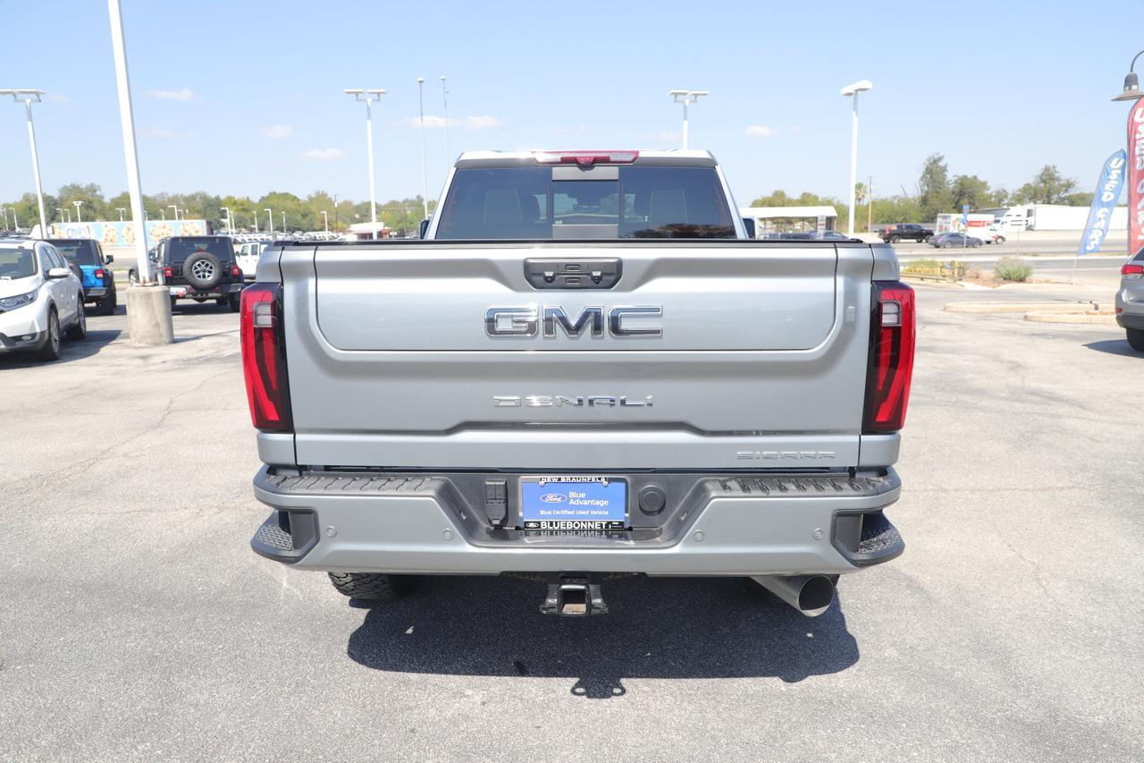 2025 GMC Sierra 2500HD Denali Ultimate New Braunfels TX