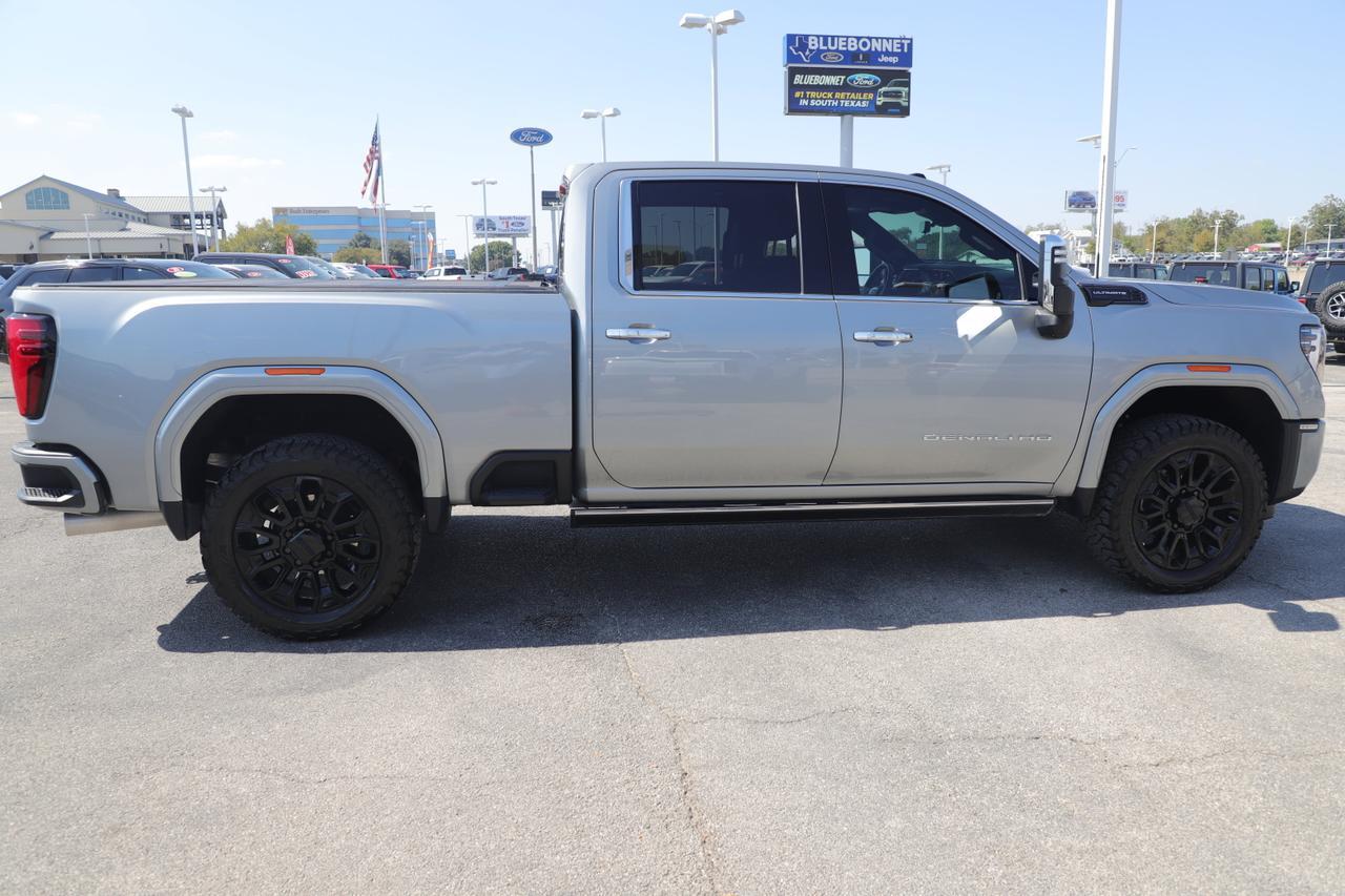 2025 GMC Sierra 2500HD Denali Ultimate New Braunfels TX