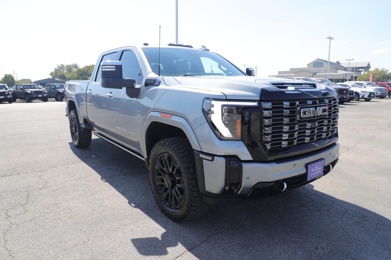 2025 GMC Sierra 2500HD Denali Ultimate New Braunfels TX