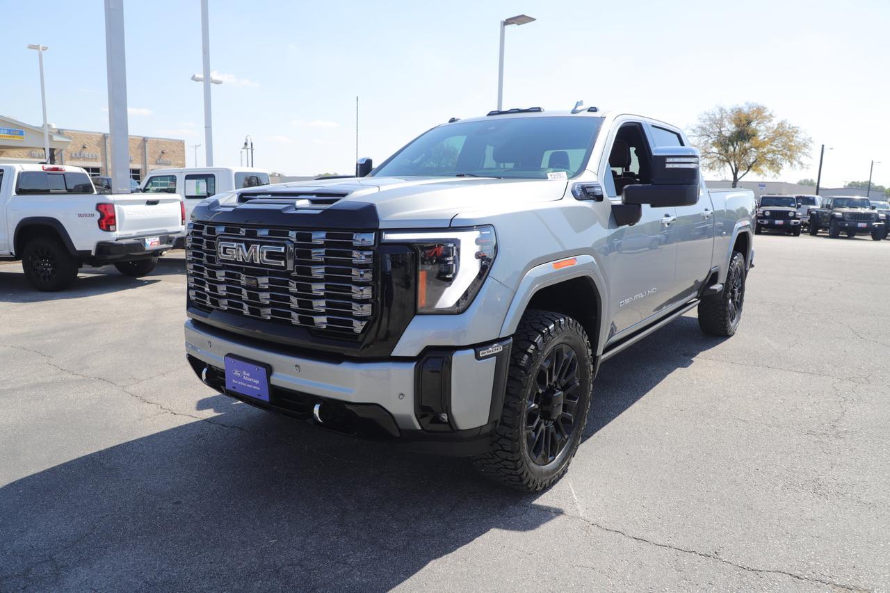 2025 GMC Sierra 2500HD Denali Ultimate New Braunfels TX