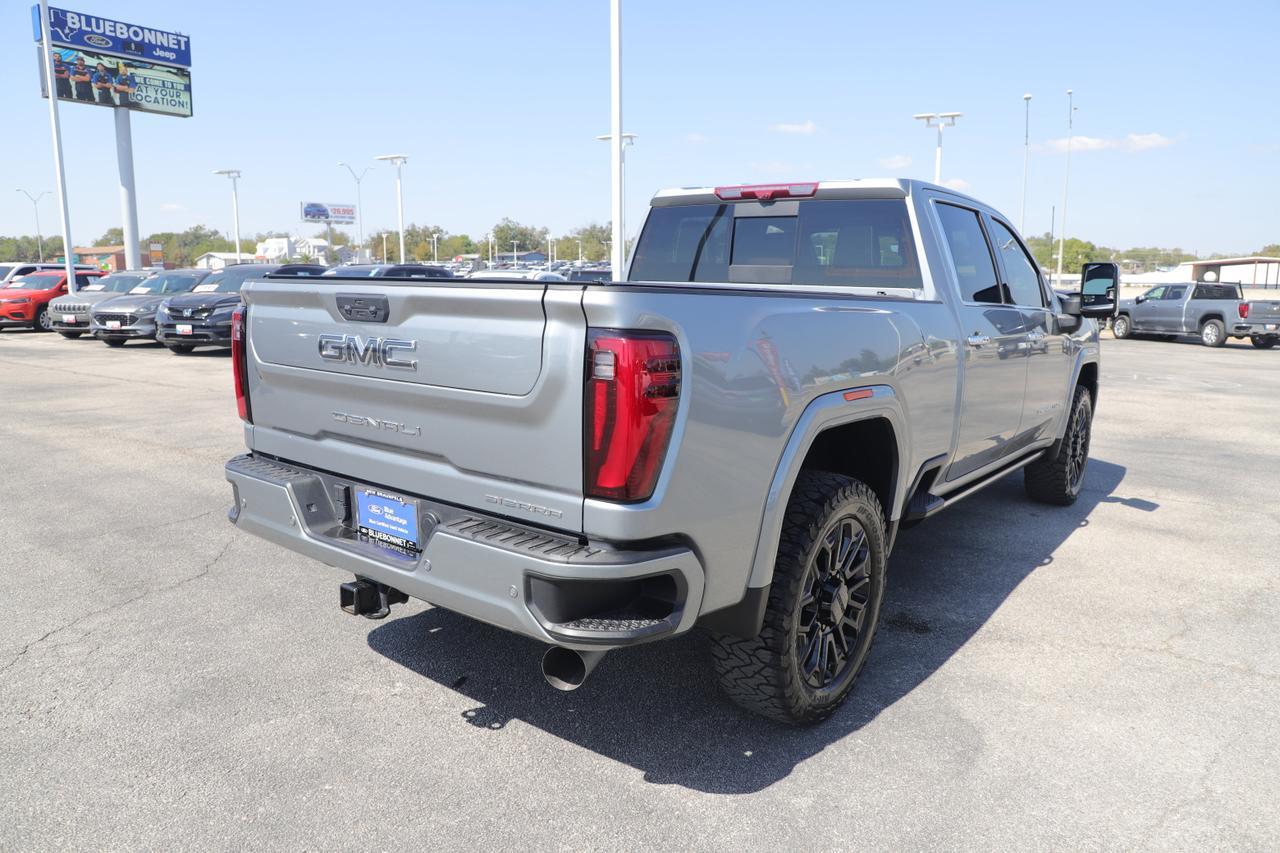 2025 GMC Sierra 2500HD Denali Ultimate New Braunfels TX