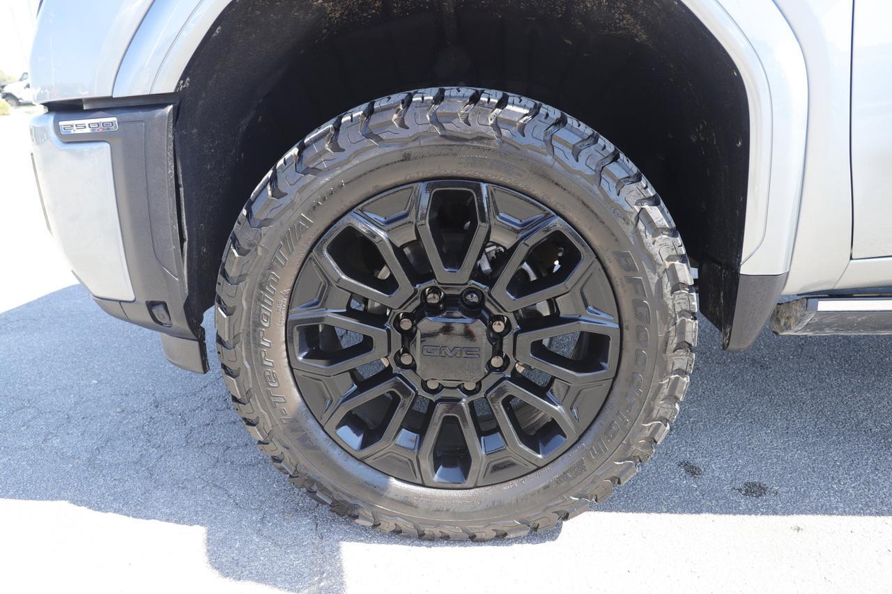2025 GMC Sierra 2500HD Denali Ultimate New Braunfels TX