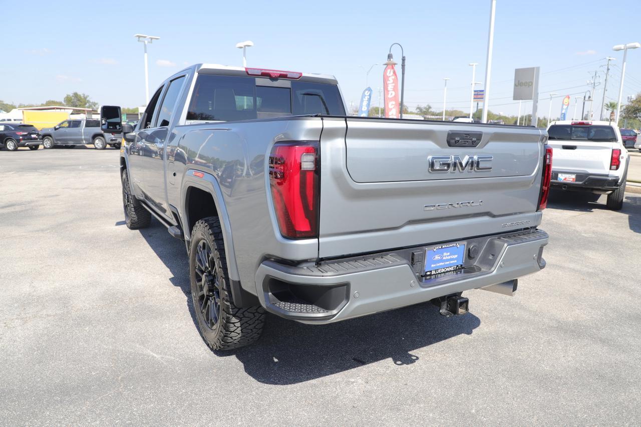 2025 GMC Sierra 2500HD Denali Ultimate New Braunfels TX