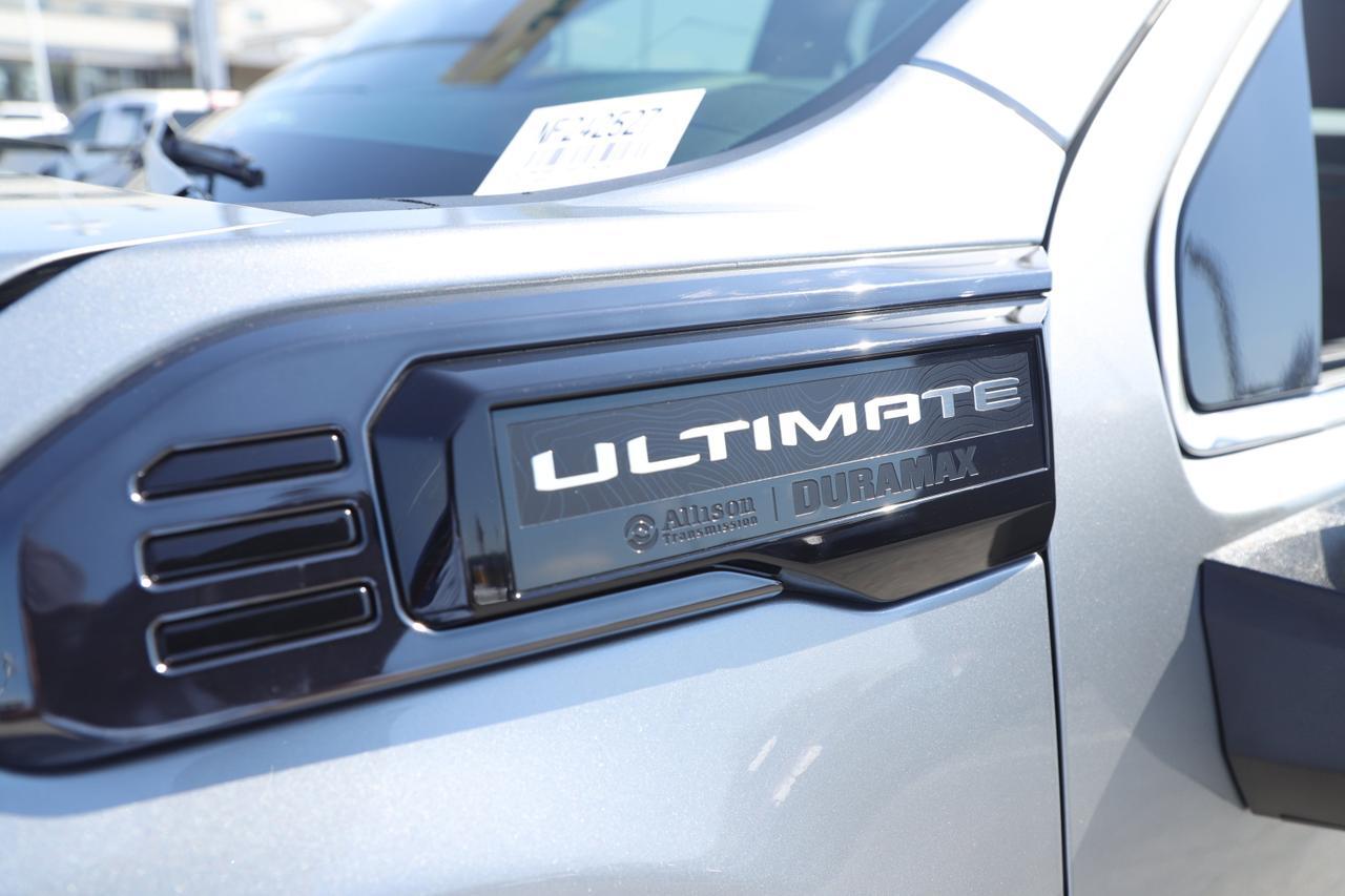 2025 GMC Sierra 2500HD Denali Ultimate New Braunfels TX