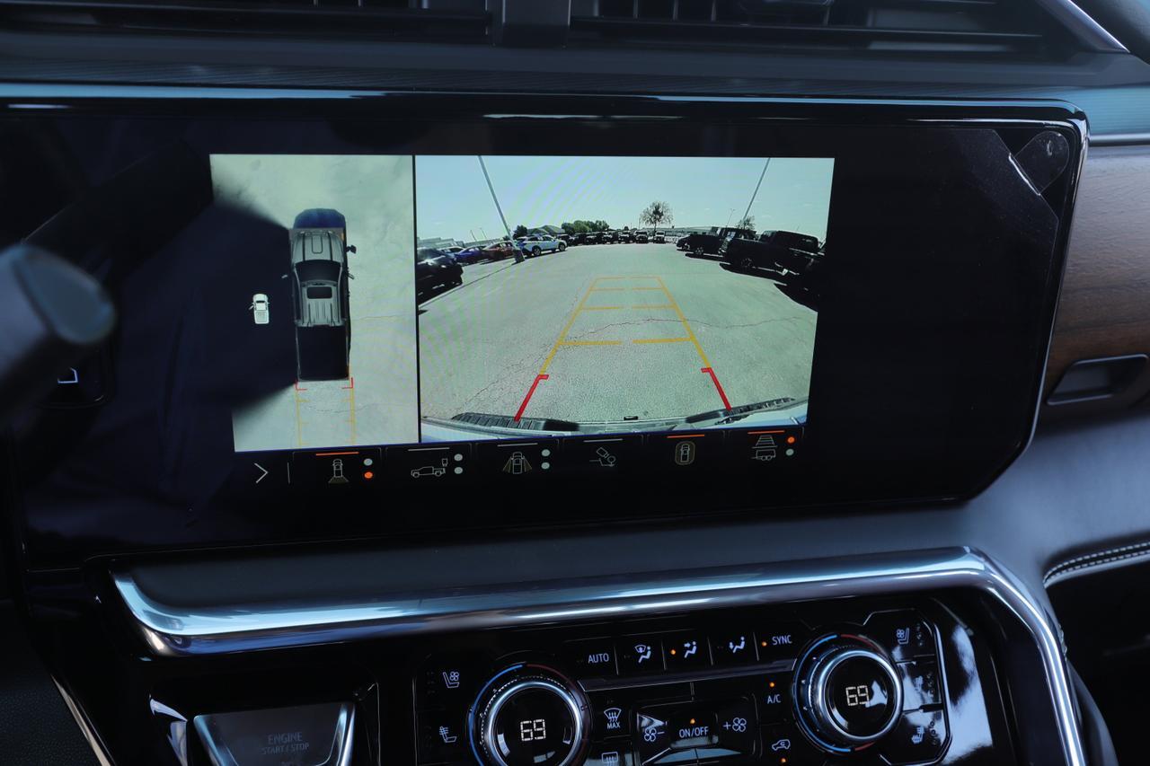 2025 GMC Sierra 2500HD Denali Ultimate New Braunfels TX