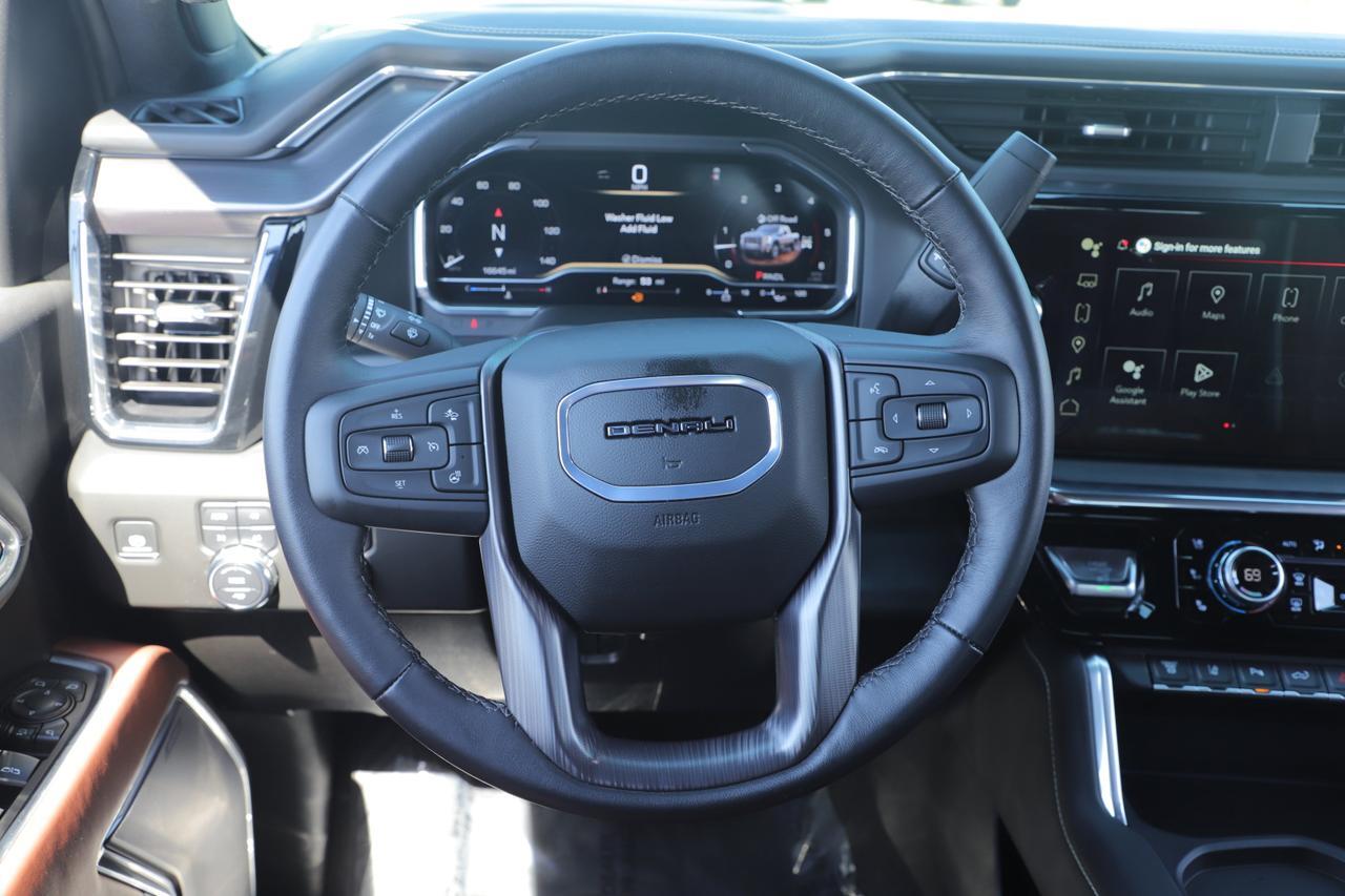 2025 GMC Sierra 2500HD Denali Ultimate New Braunfels TX