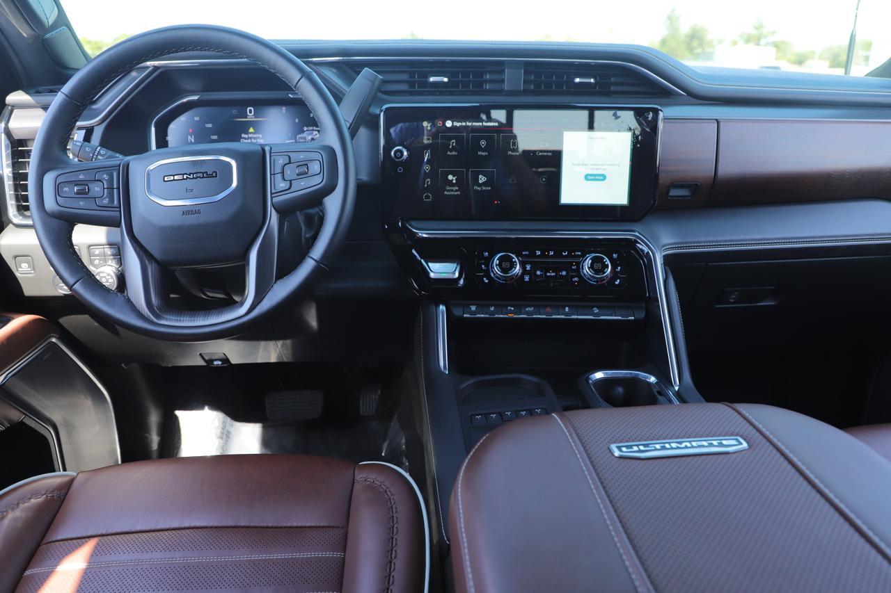 2025 GMC Sierra 2500HD Denali Ultimate New Braunfels TX