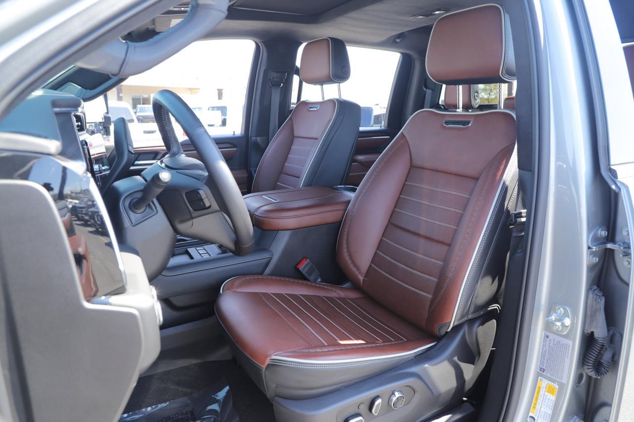 2025 GMC Sierra 2500HD Denali Ultimate New Braunfels TX