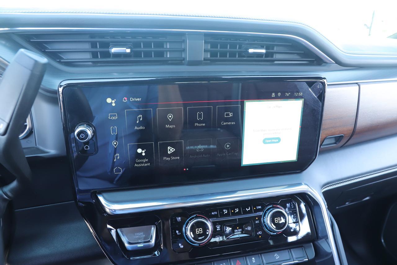 2025 GMC Sierra 2500HD Denali Ultimate New Braunfels TX