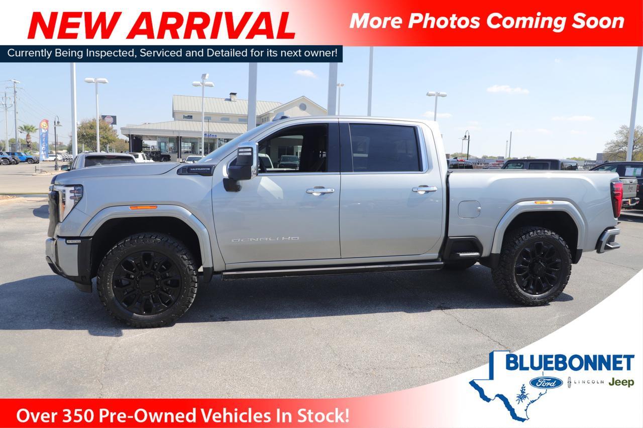 2025 GMC Sierra 2500HD Denali Ultimate New Braunfels TX