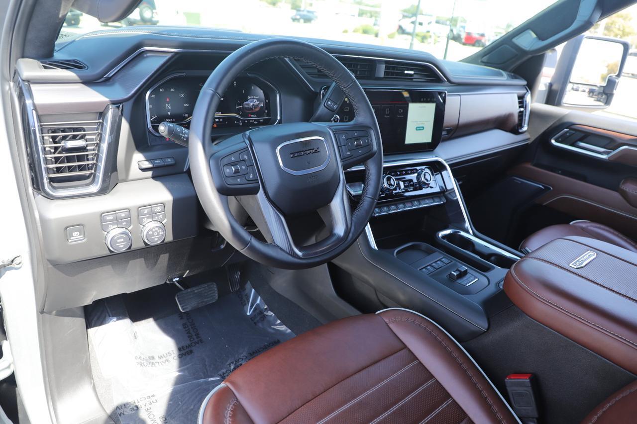 2025 GMC Sierra 2500HD Denali Ultimate New Braunfels TX