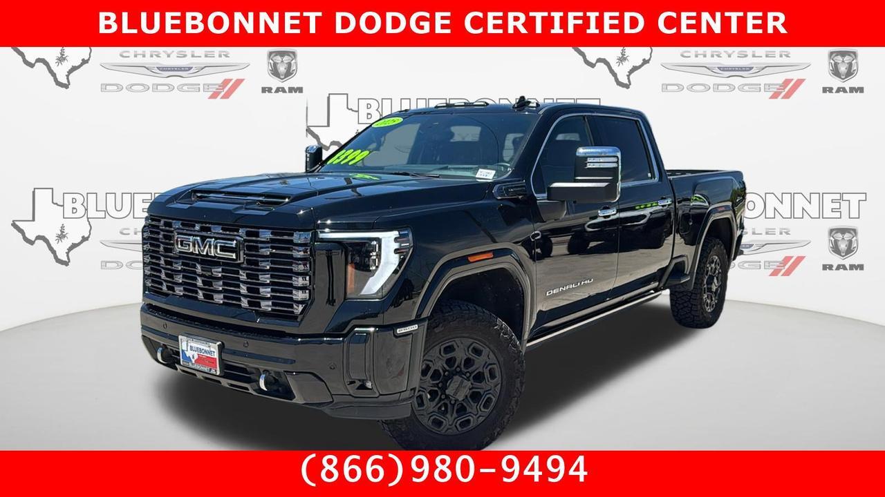 2025 GMC Sierra 2500HD Denali Ultimate