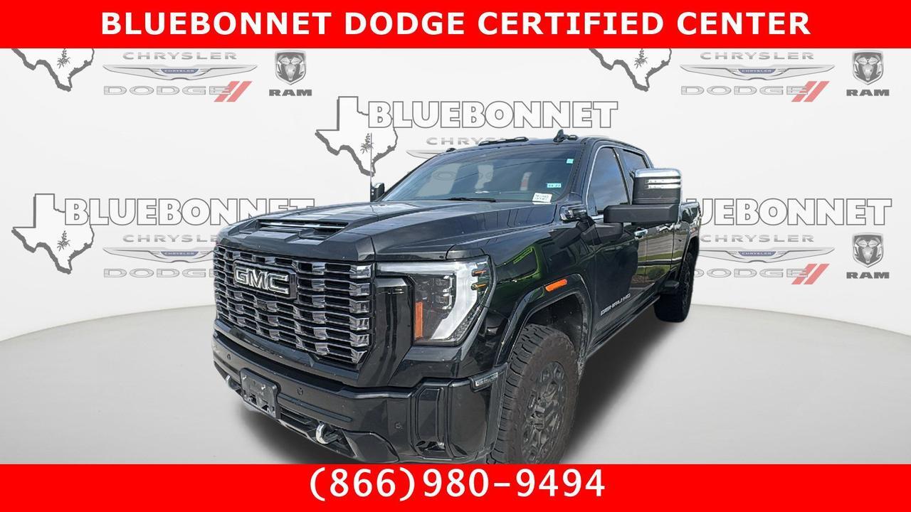 2025 GMC Sierra 2500HD Denali Ultimate