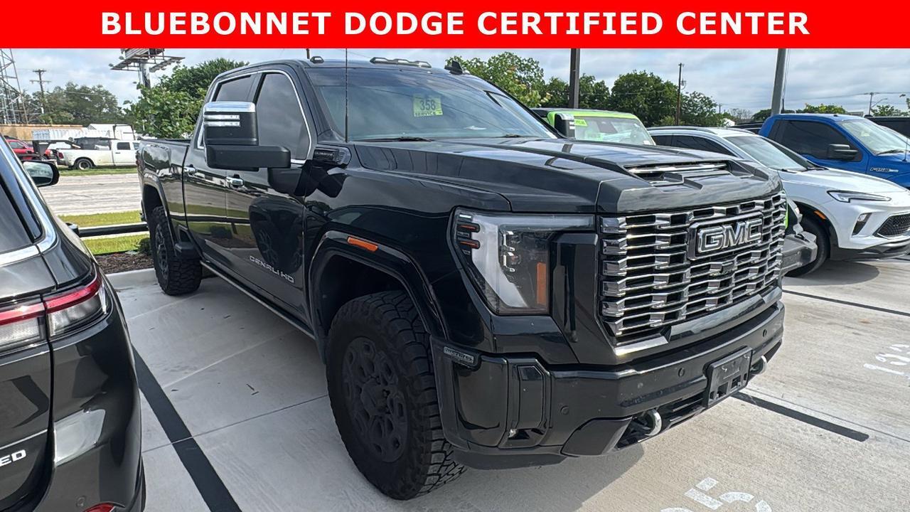 2025 GMC Sierra 2500HD Denali Ultimate