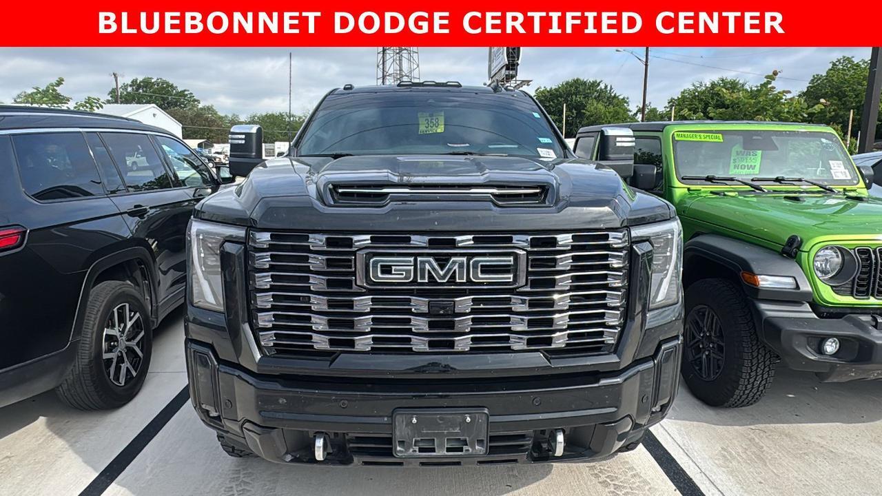 2025 GMC Sierra 2500HD Denali Ultimate