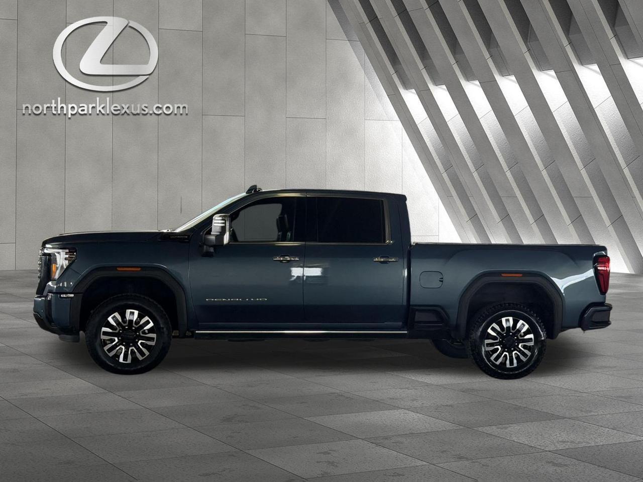 2025 GMC Sierra 2500HD Denali Ultimate