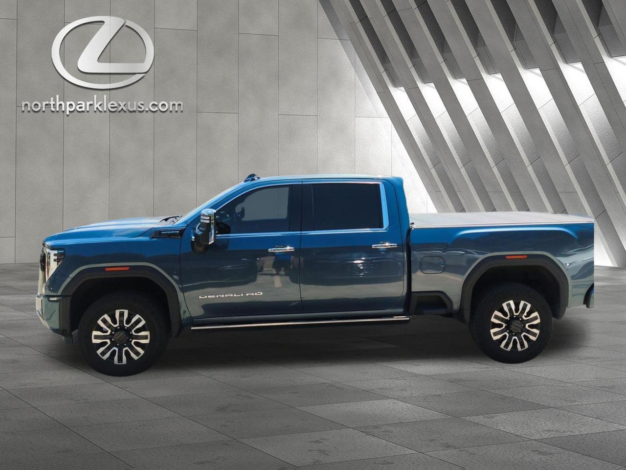 2025 GMC Sierra 2500HD