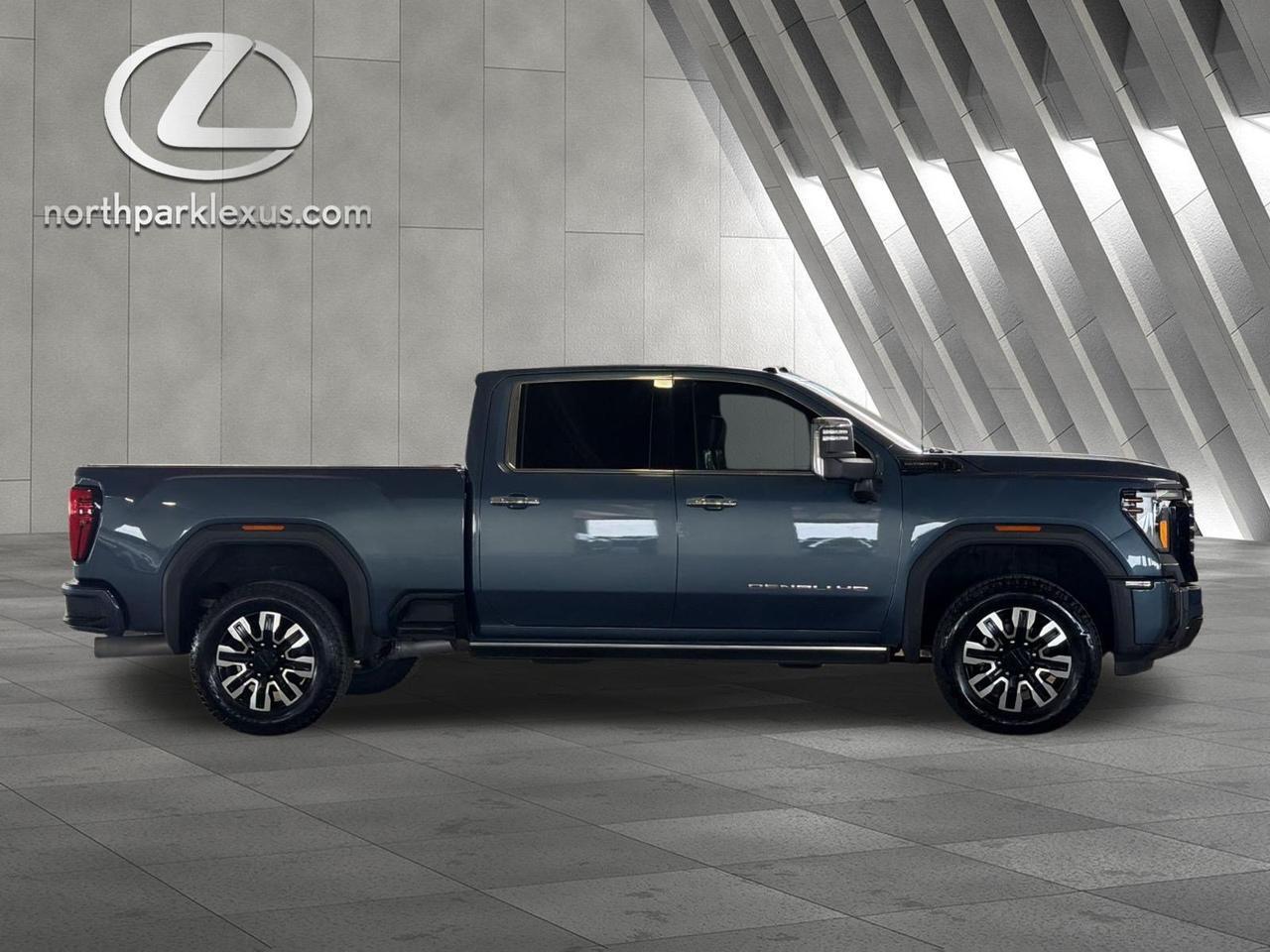 2025 GMC Sierra 2500HD Denali Ultimate San Antonio TX
