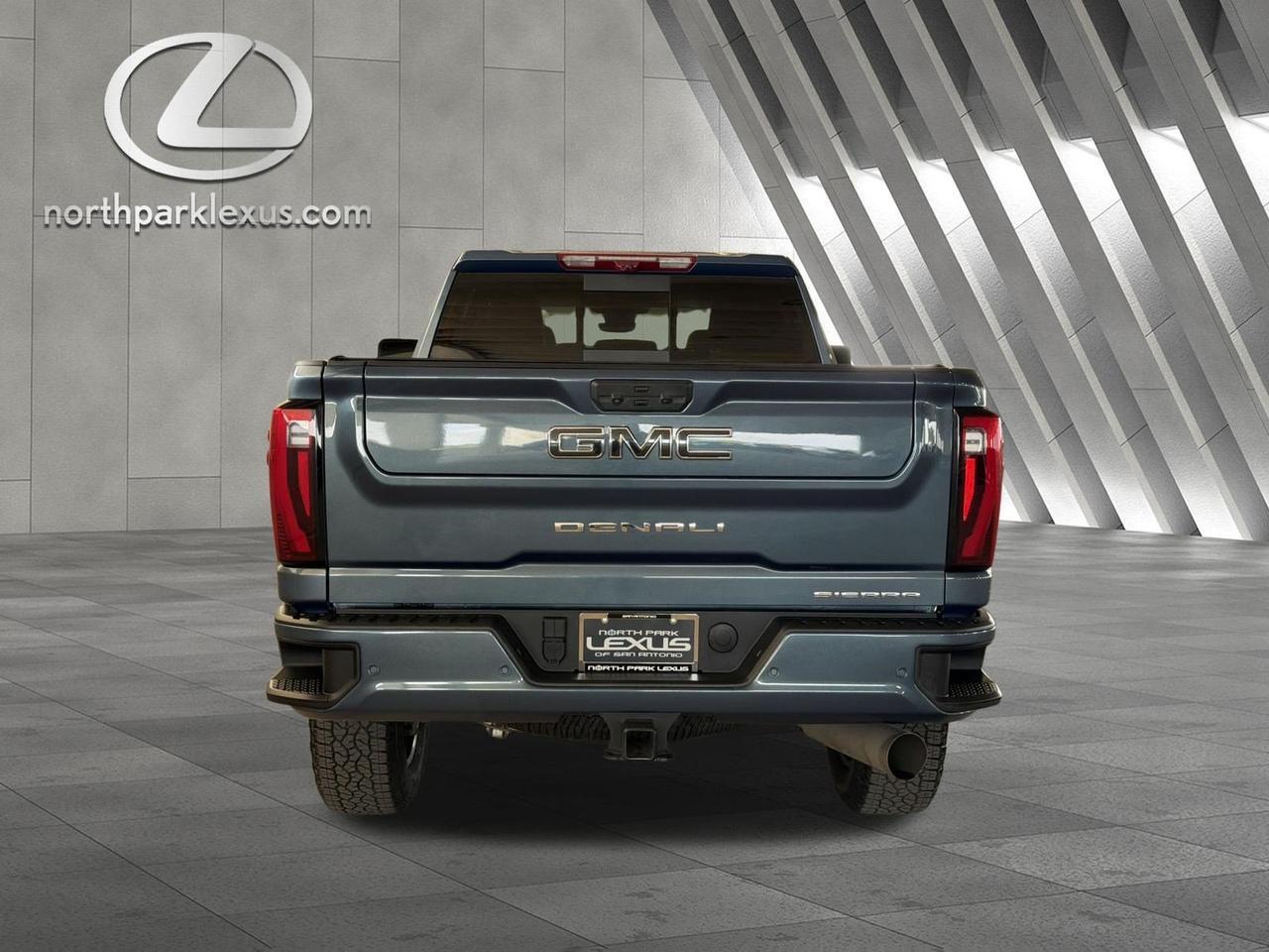 2025 GMC Sierra 2500HD Denali Ultimate San Antonio TX