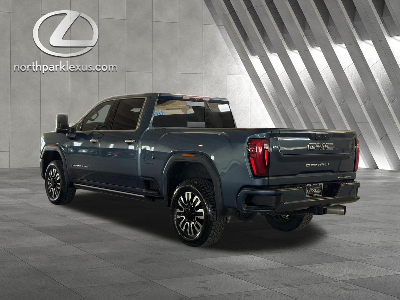 2025 GMC Sierra 2500HD Denali Ultimate
