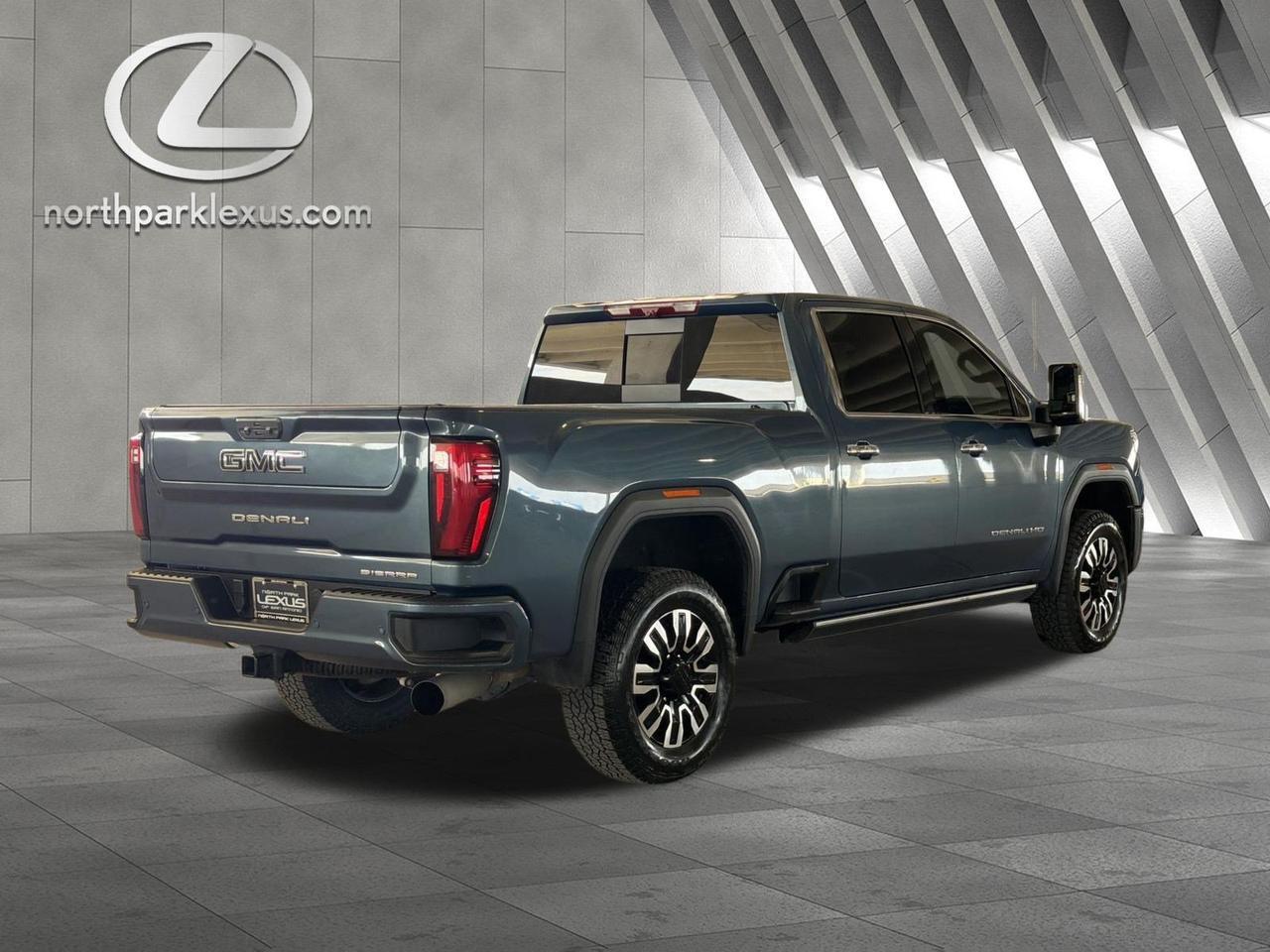 2025 GMC Sierra 2500HD Denali Ultimate San Antonio TX
