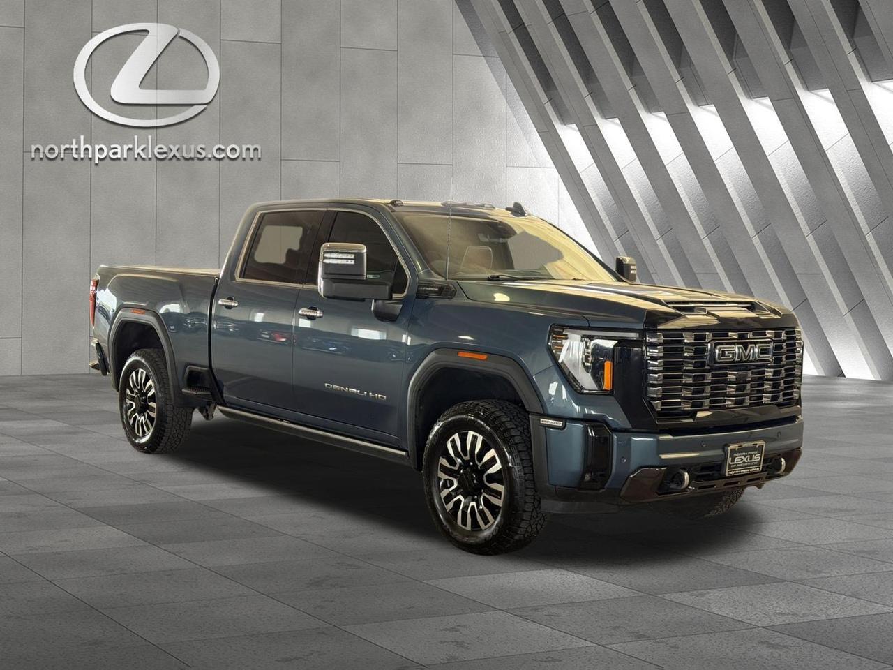 2025 GMC Sierra 2500HD Denali Ultimate San Antonio TX