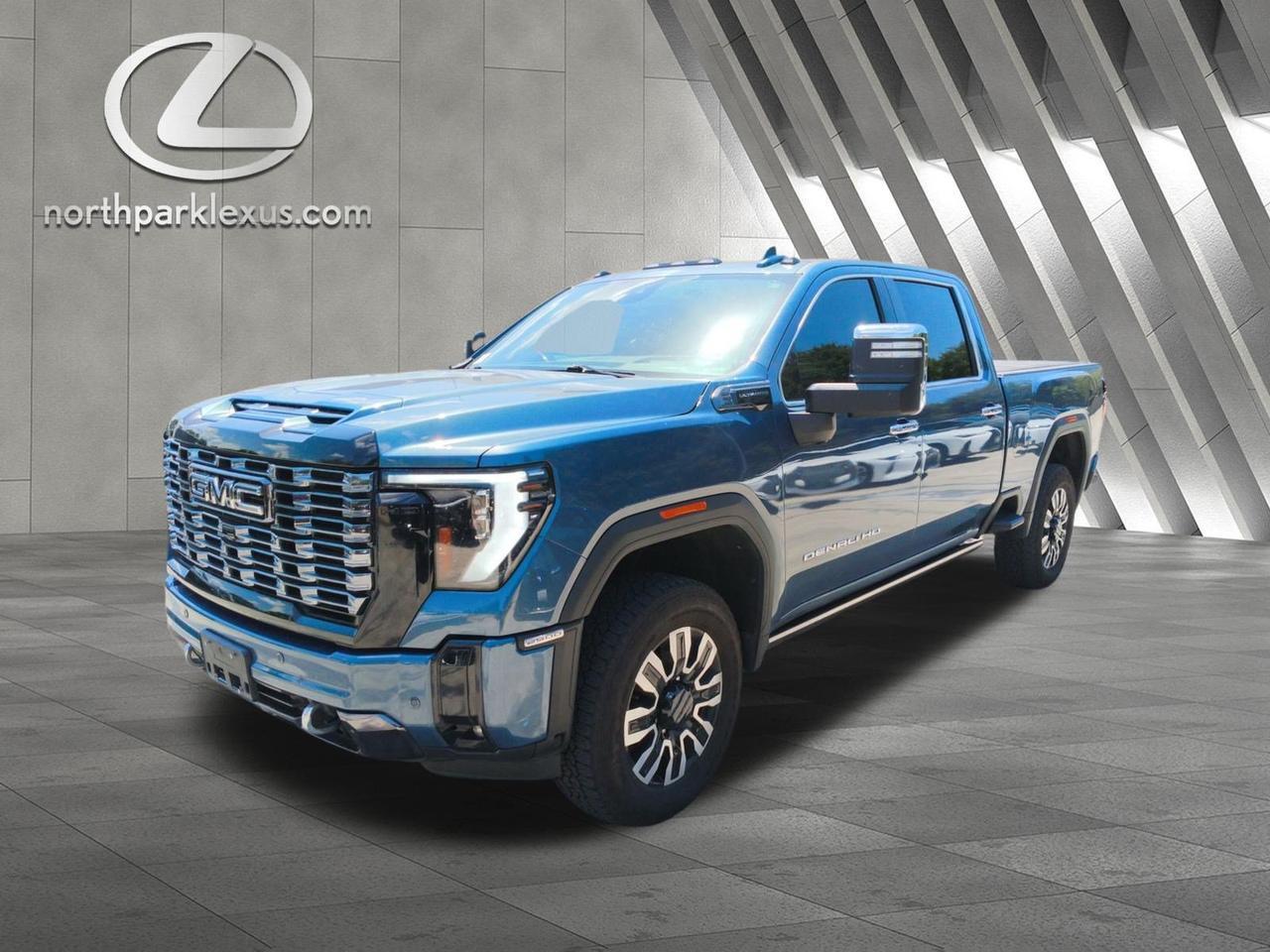 2025 GMC Sierra 2500HD Denali Ultimate