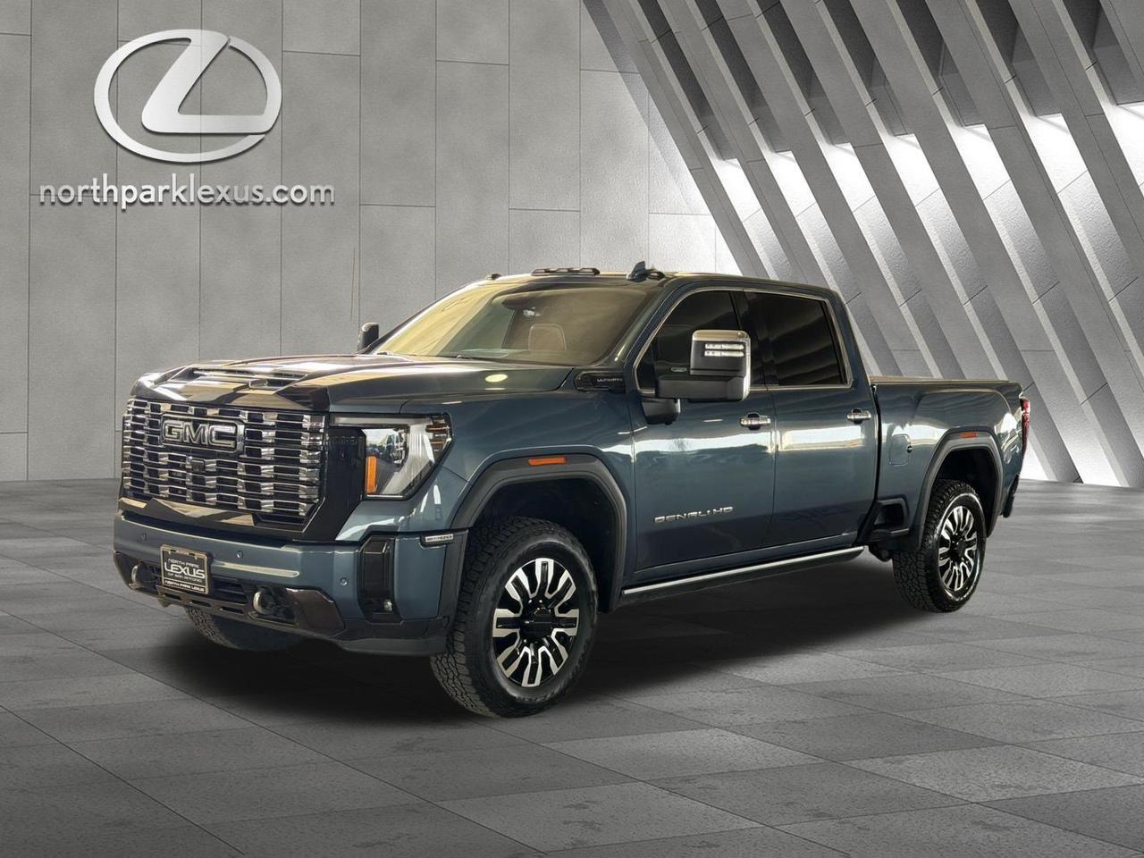 2025 GMC Sierra 2500HD Denali Ultimate