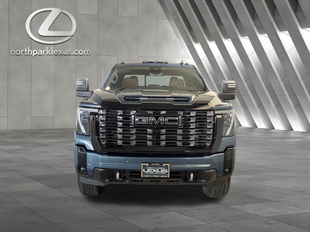 2025 GMC Sierra 2500HD Denali Ultimate San Antonio TX