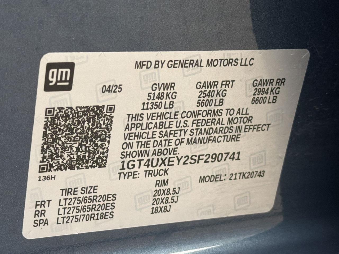 2025 GMC Sierra 2500HD Denali Ultimate San Antonio TX