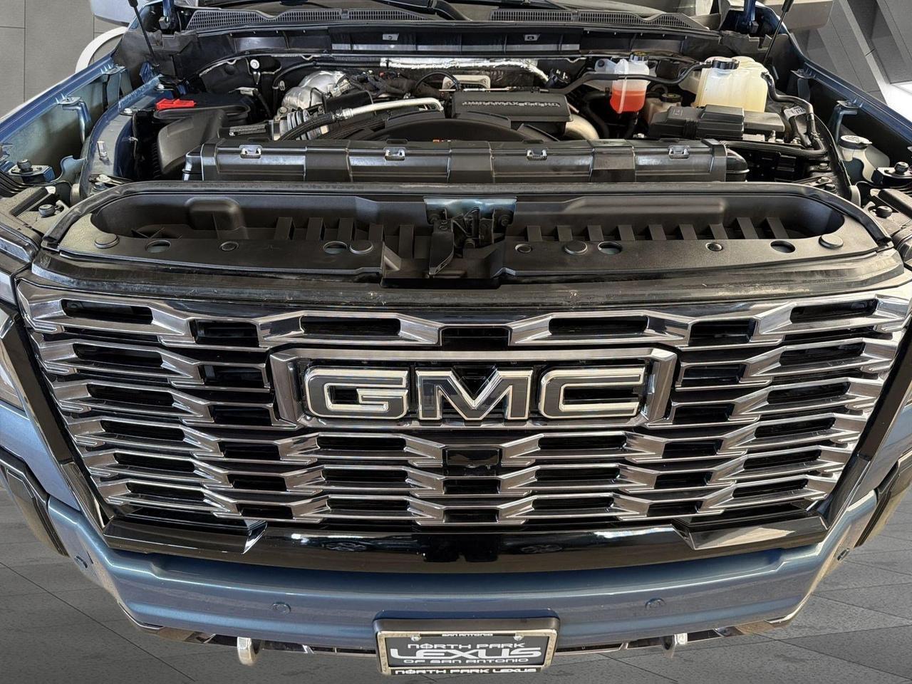 2025 GMC Sierra 2500HD Denali Ultimate San Antonio TX